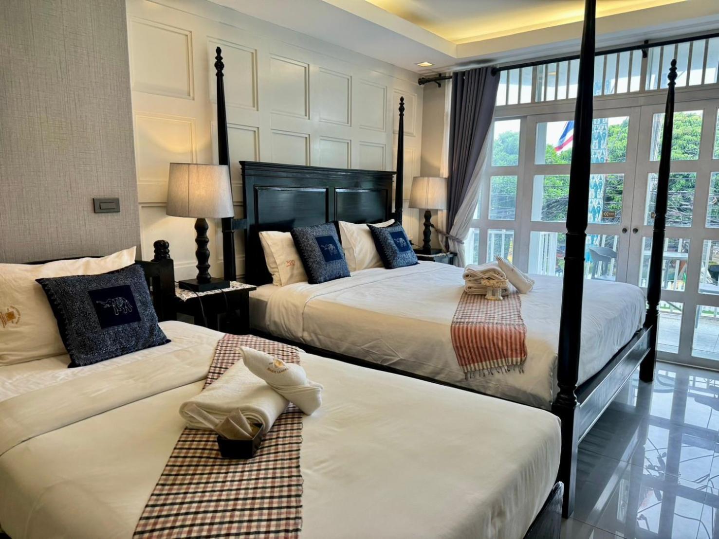 Wua Lai Boutique Hotel