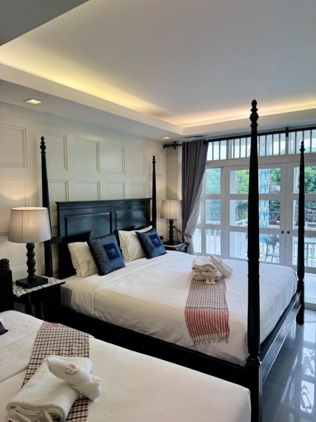 Hotel Wua Lai Boutique Chiang Mai