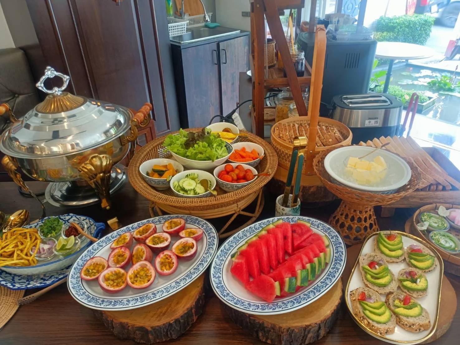 Wua Lai Boutique Hotel