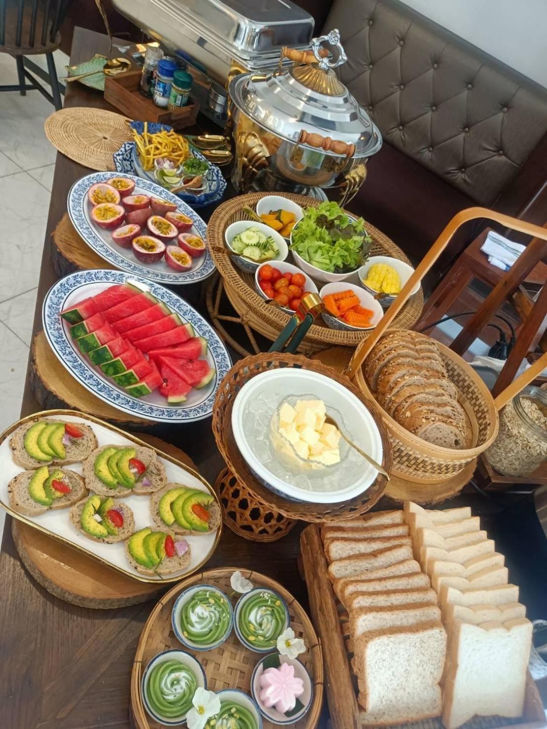 Hotel Wua Lai Boutique