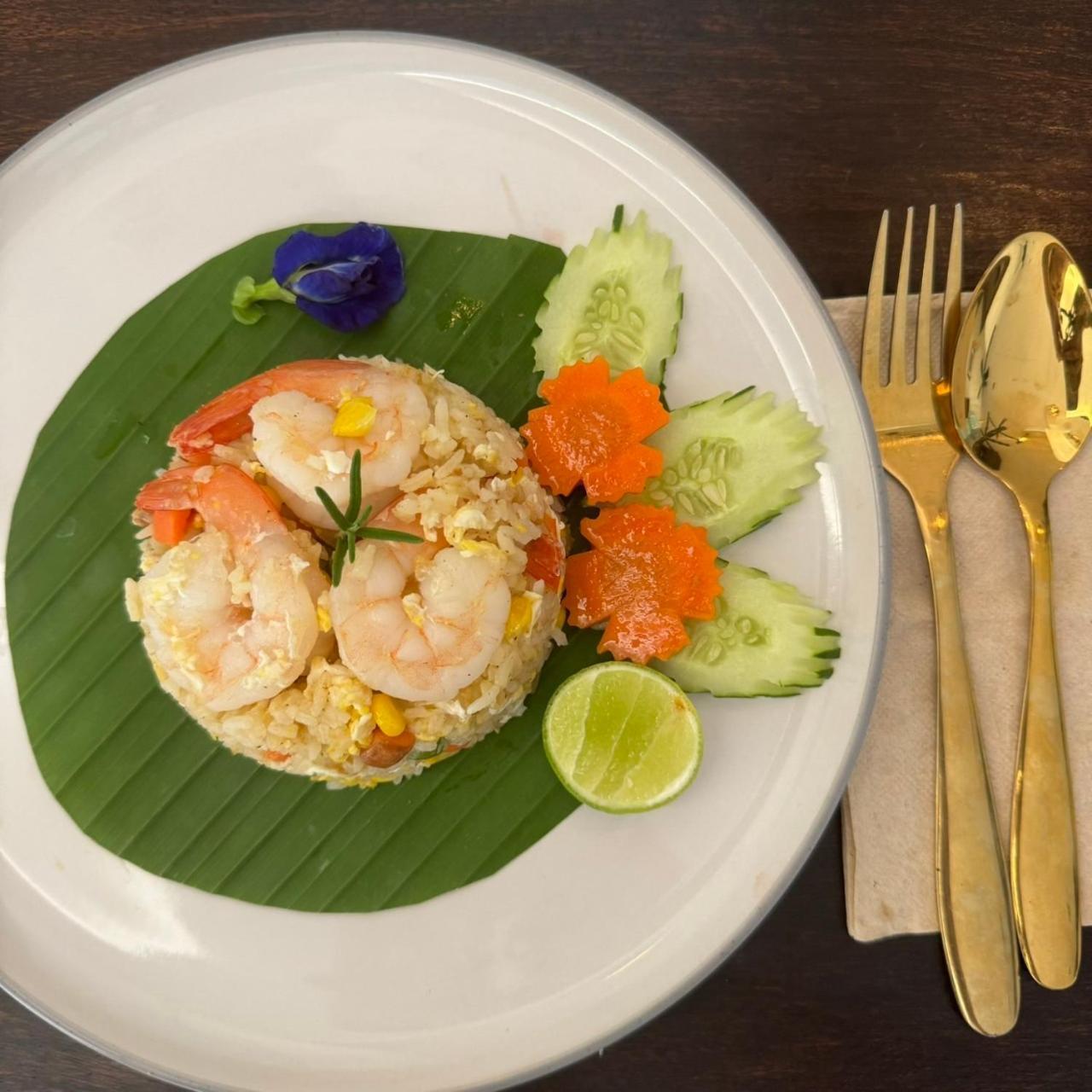 Wua Lai Boutique Hotel 3*