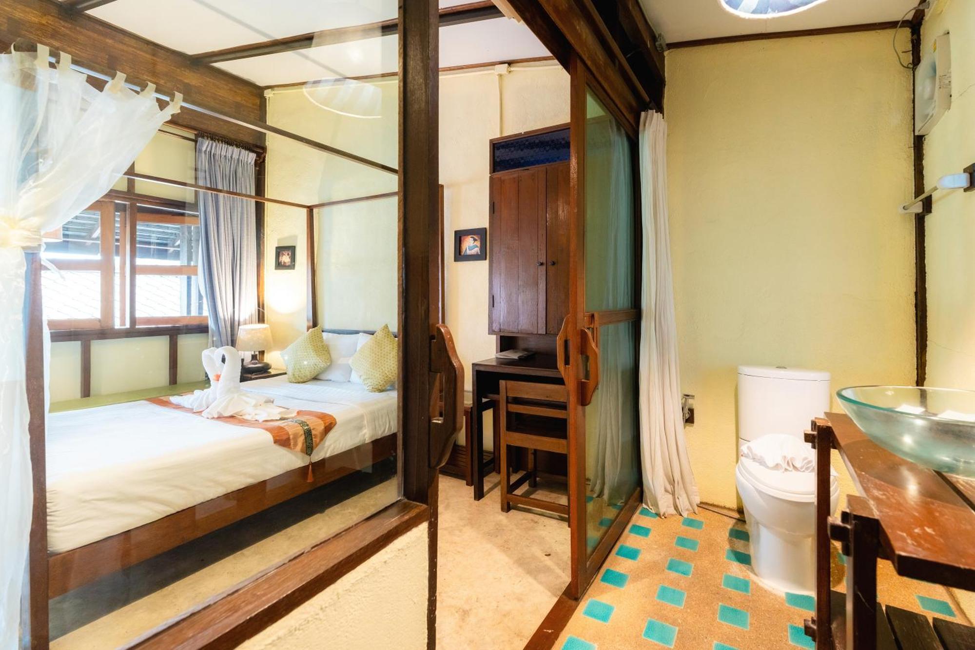 Hotel Rompo Boutique Chiang Mai