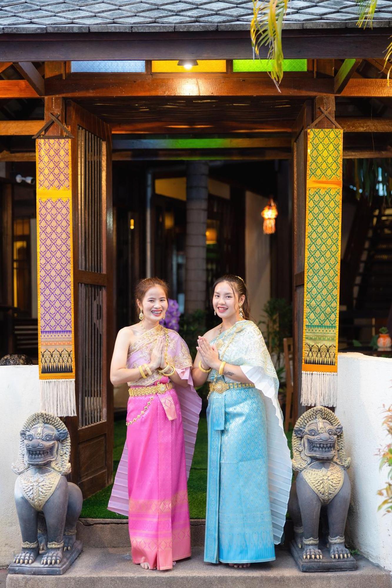 Rompo Boutique Hotel Chiang Mai