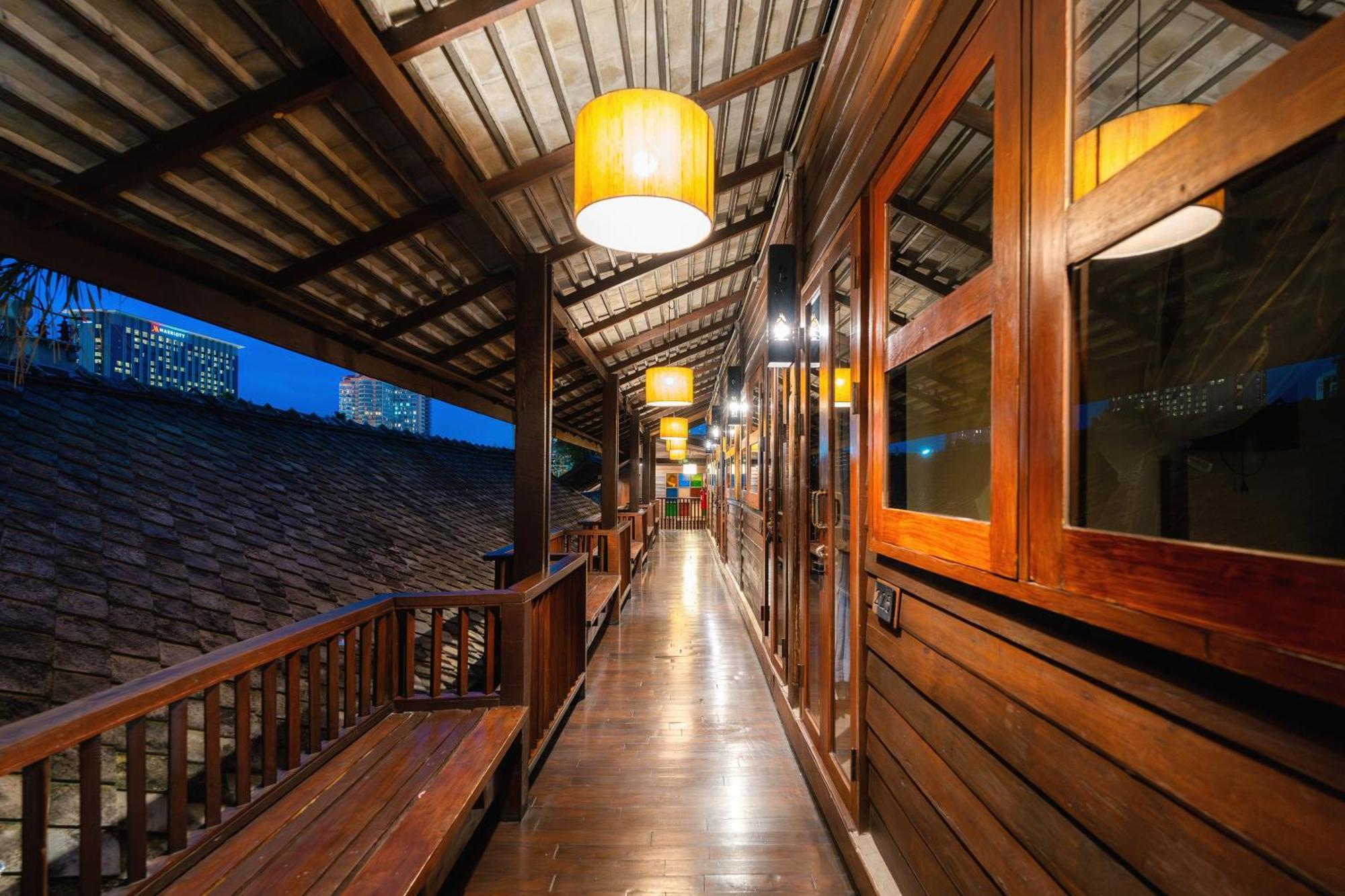 Rompo Boutique 3* Chiang Mai