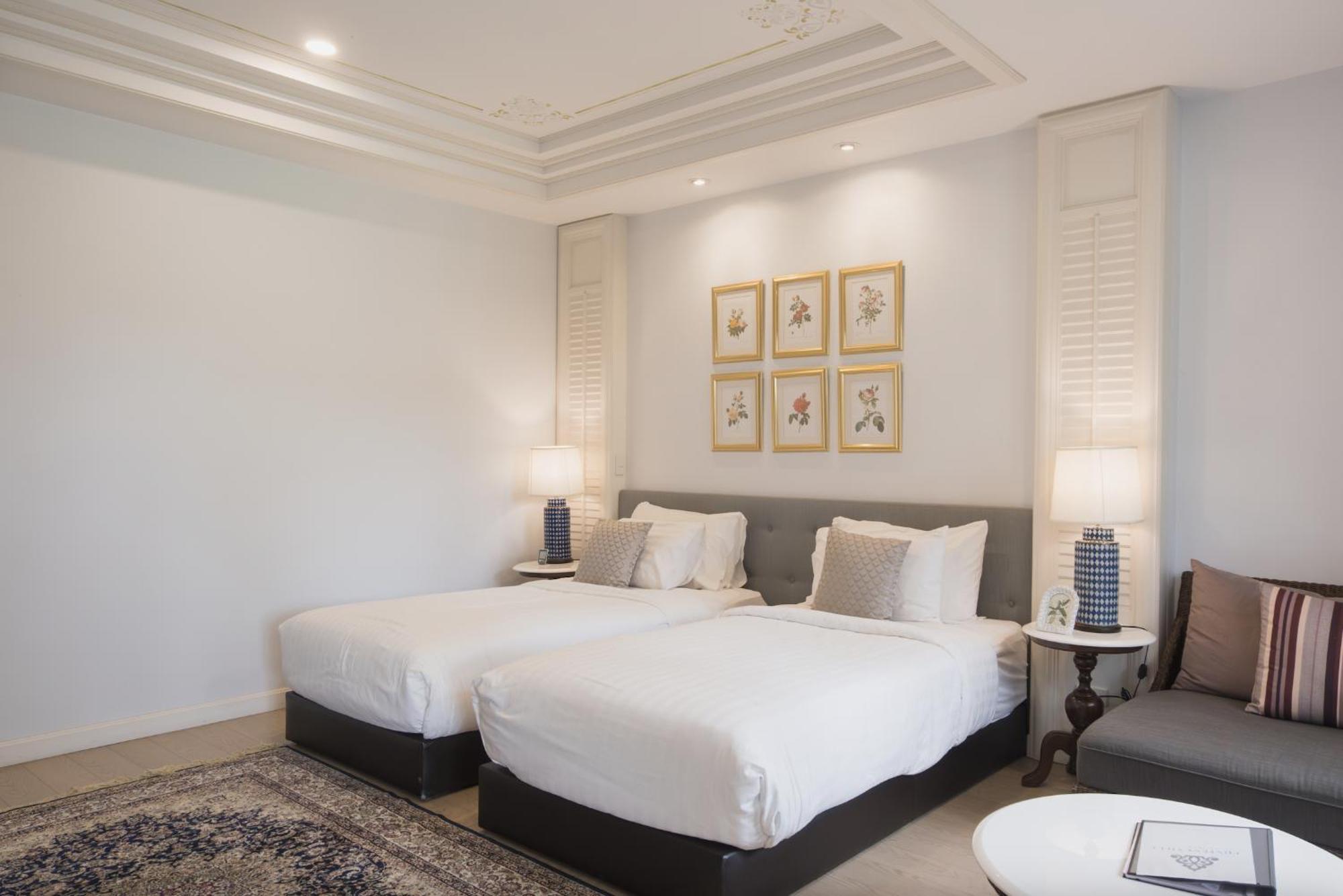 Content Chiangmai Hotel 4*