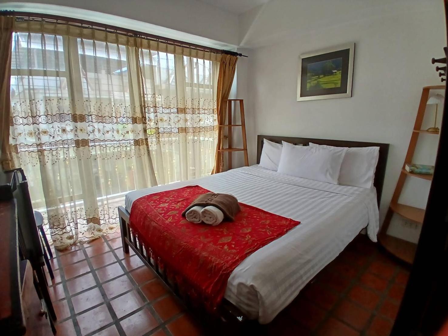 The Travellers Arms Guest house Chiang Mai