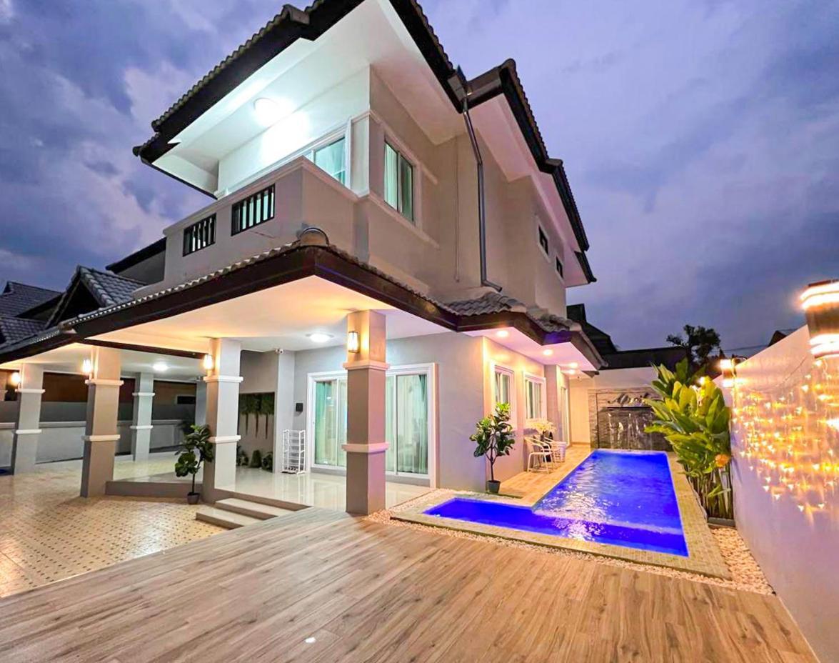 April Pool Chiang Mai