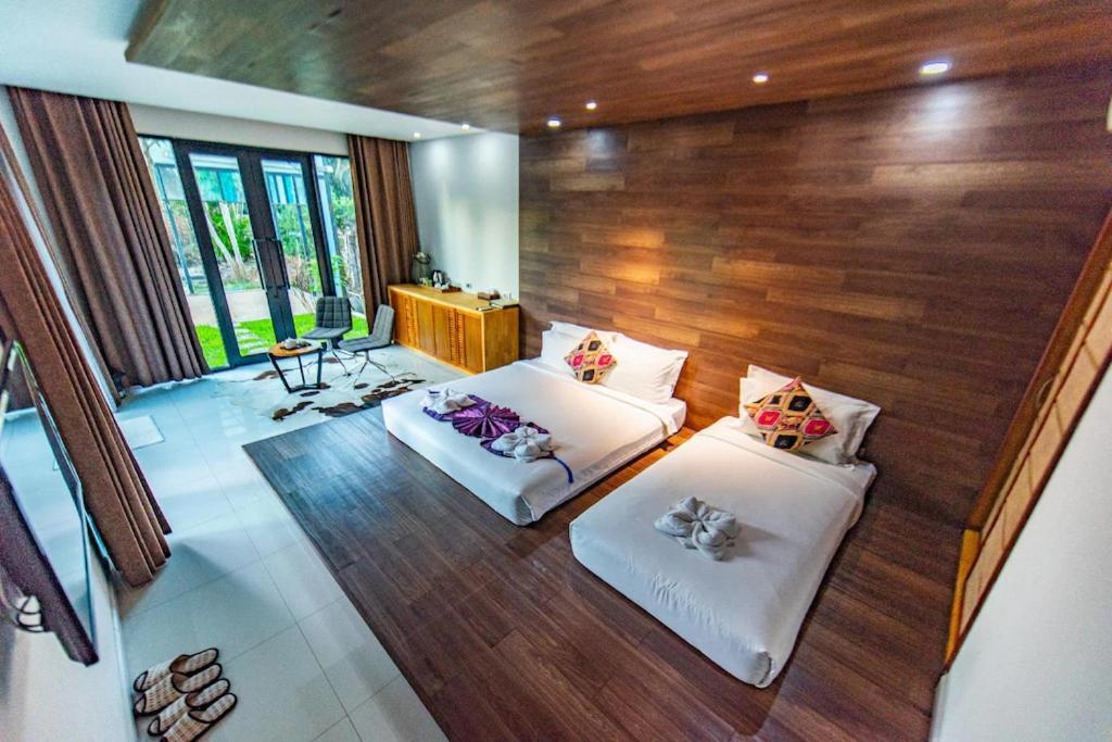 泰好艺术度假村-thaigood Arts Resort-ไทยกู๊ด อาร์ต รีสอร์ต * Chiang Mai