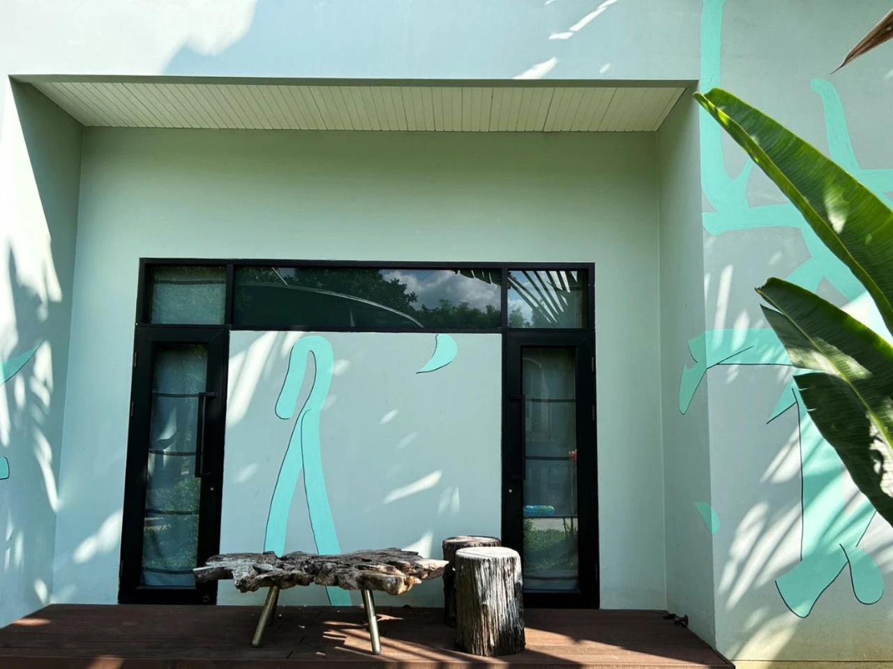Villa 泰好艺术度假村-thaigood Arts Resort-ไทยกู๊ด อาร์ต รีสอร์ต