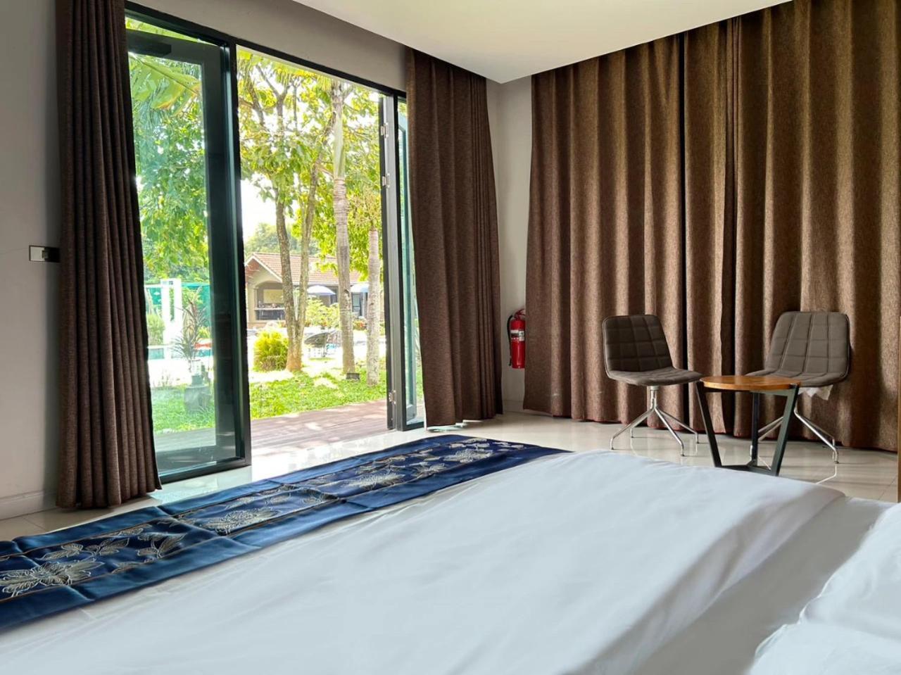Villa 泰好艺术度假村-thaigood Arts Resort-ไทยกู๊ด อาร์ต รีสอร์ต Chiang Mai