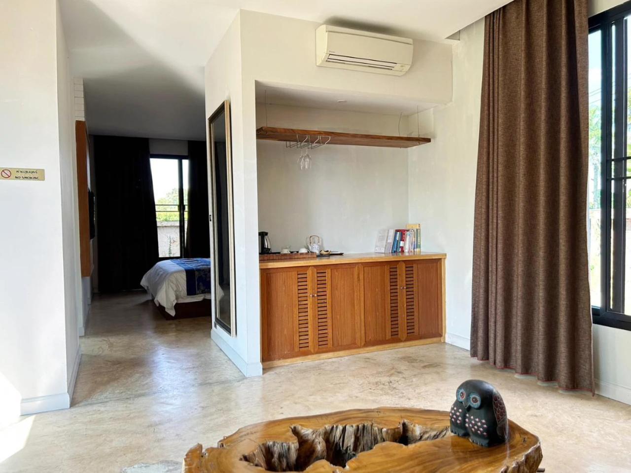泰好艺术度假村-thaigood Arts Resort-ไทยกู๊ด อาร์ต รีสอร์ต Villa *