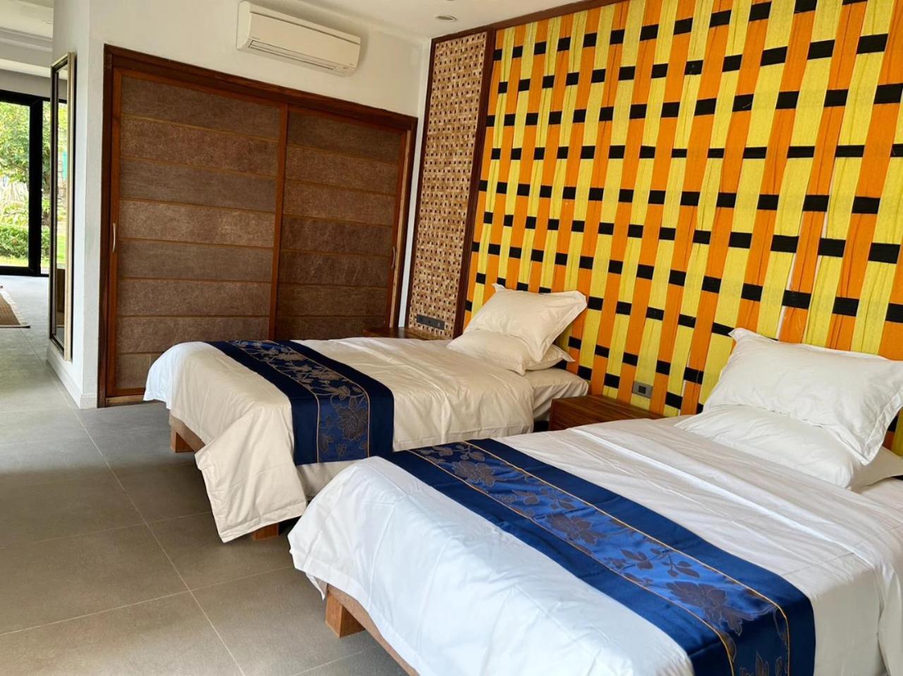 Villa 泰好艺术度假村-thaigood Arts Resort-ไทยกู๊ด อาร์ต รีสอร์ต Chiang Mai