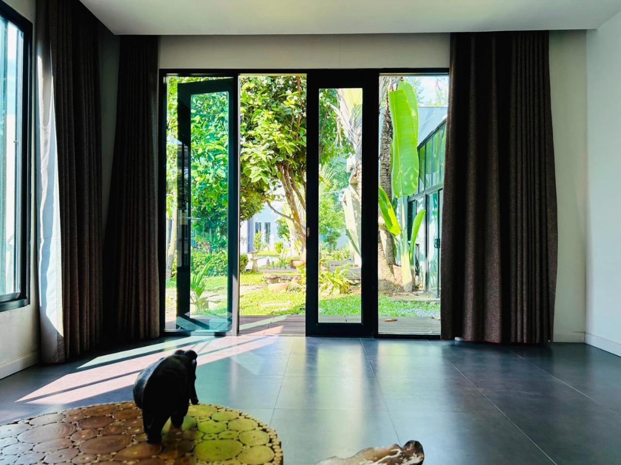 Villa 泰好艺术度假村-thaigood Arts Resort-ไทยกู๊ด อาร์ต รีสอร์ต Chiang Mai