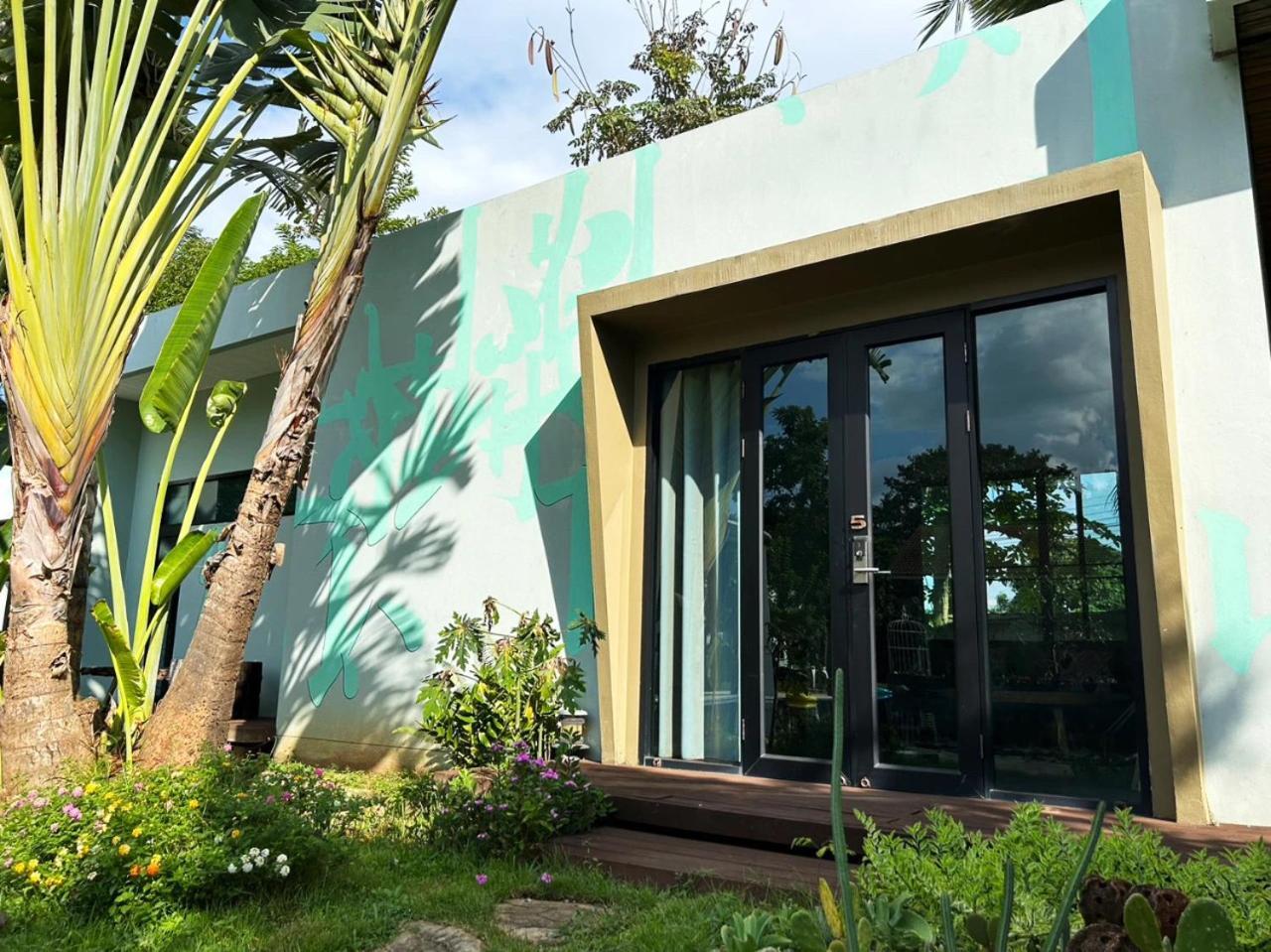 Villa 泰好艺术度假村-thaigood Arts Resort-ไทยกู๊ด อาร์ต รีสอร์ต Chiang Mai