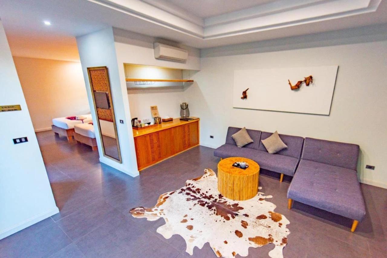 泰好艺术度假村-thaigood Arts Resort-ไทยกู๊ด อาร์ต รีสอร์ต Villa *