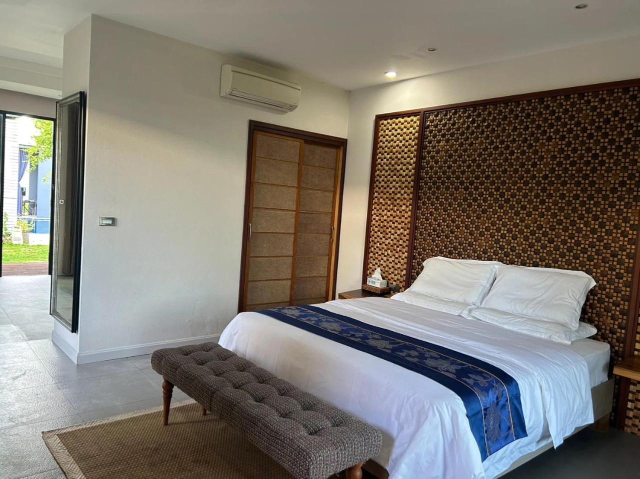 泰好艺术度假村-thaigood Arts Resort-ไทยกู๊ด อาร์ต รีสอร์ต Villa Chiang Mai