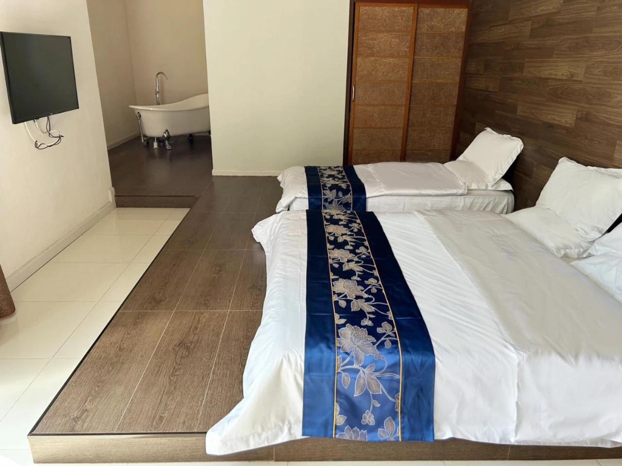 泰好艺术度假村-thaigood Arts Resort-ไทยกู๊ด อาร์ต รีสอร์ต Villa Chiang Mai
