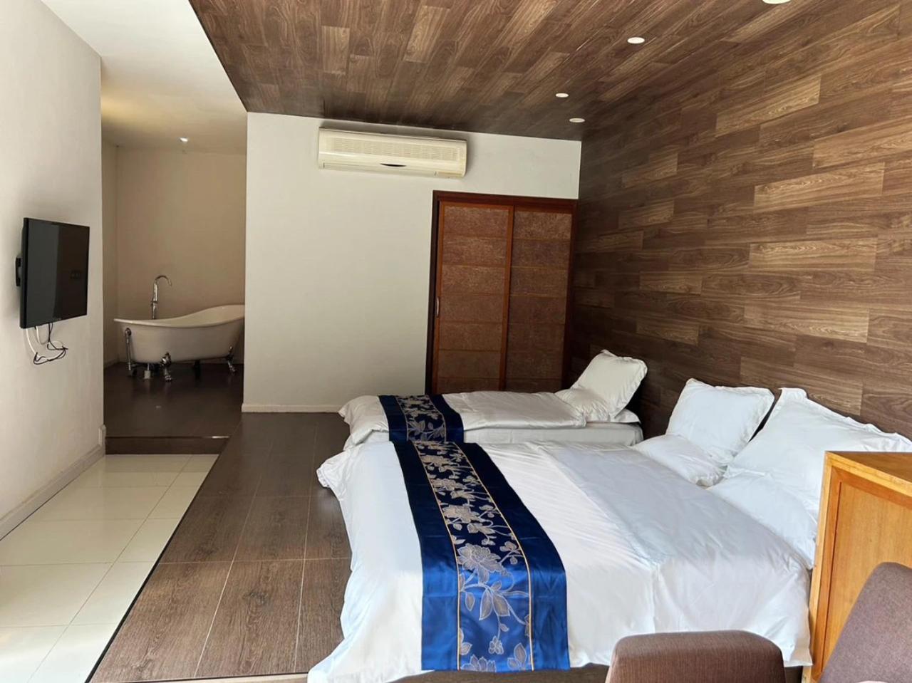 泰好艺术度假村-thaigood Arts Resort-ไทยกู๊ด อาร์ต รีสอร์ต Villa