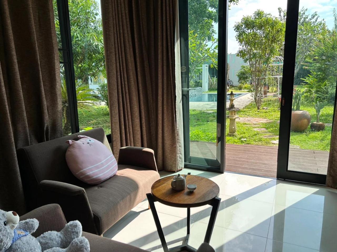 泰好艺术度假村-thaigood Arts Resort-ไทยกู๊ด อาร์ต รีสอร์ต Villa Chiang Mai