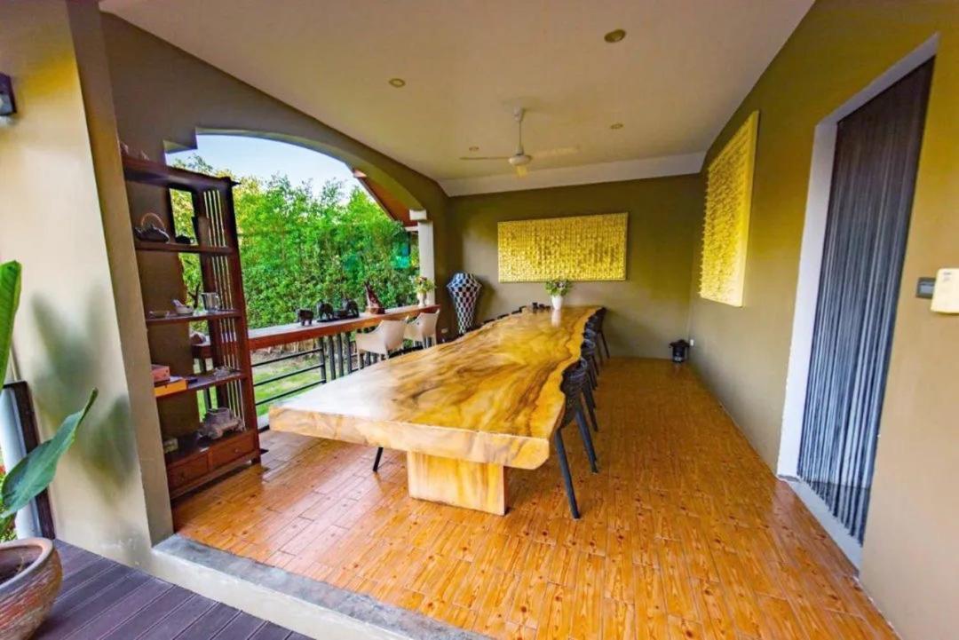 泰好艺术度假村-thaigood Arts Resort-ไทยกู๊ด อาร์ต รีสอร์ต Villa *