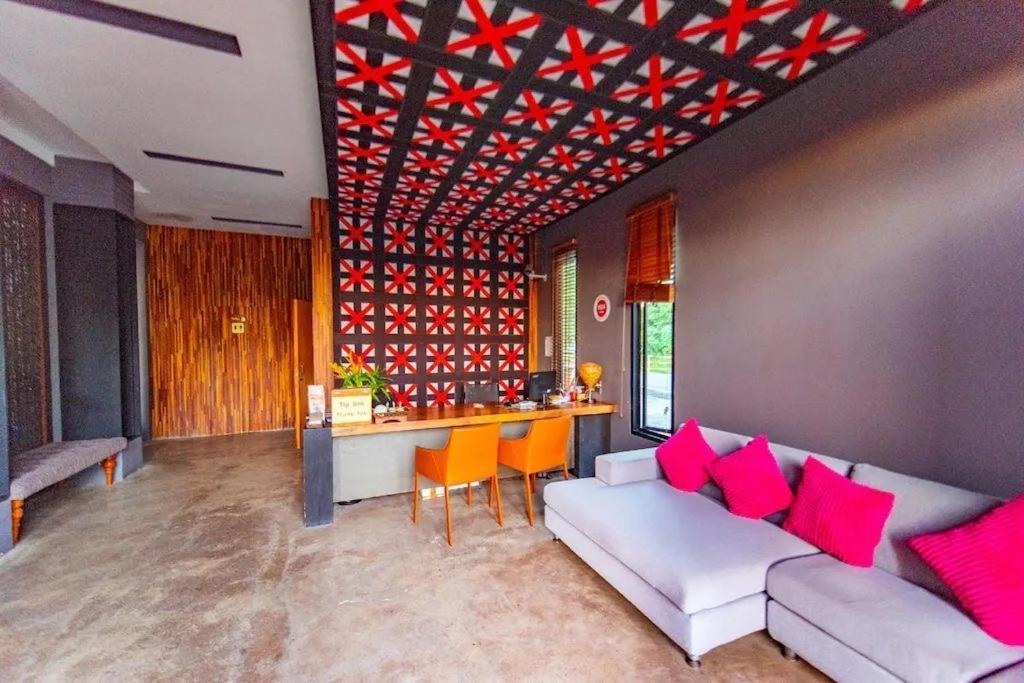 泰好艺术度假村-thaigood Arts Resort-ไทยกู๊ด อาร์ต รีสอร์ต Villa *