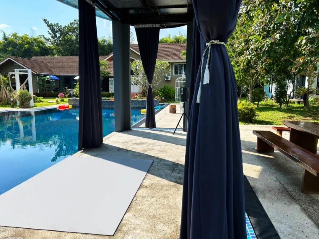Villa 泰好艺术度假村-thaigood Arts Resort-ไทยกู๊ด อาร์ต รีสอร์ต Chiang Mai