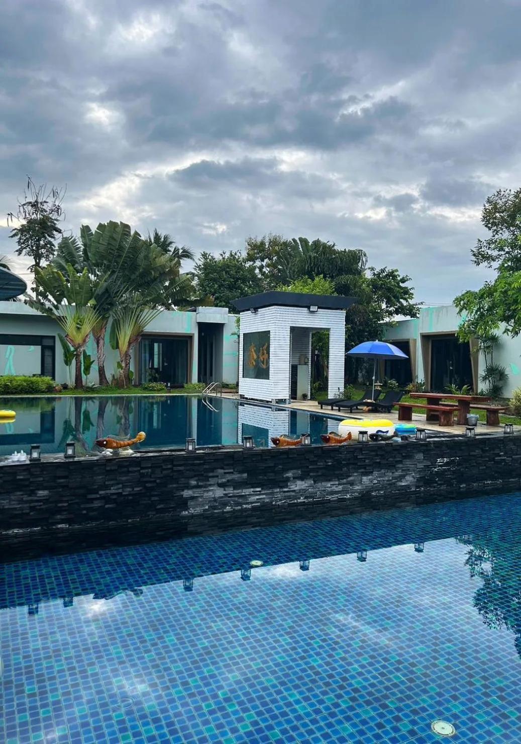 泰好艺术度假村-thaigood Arts Resort-ไทยกู๊ด อาร์ต รีสอร์ต Villa *