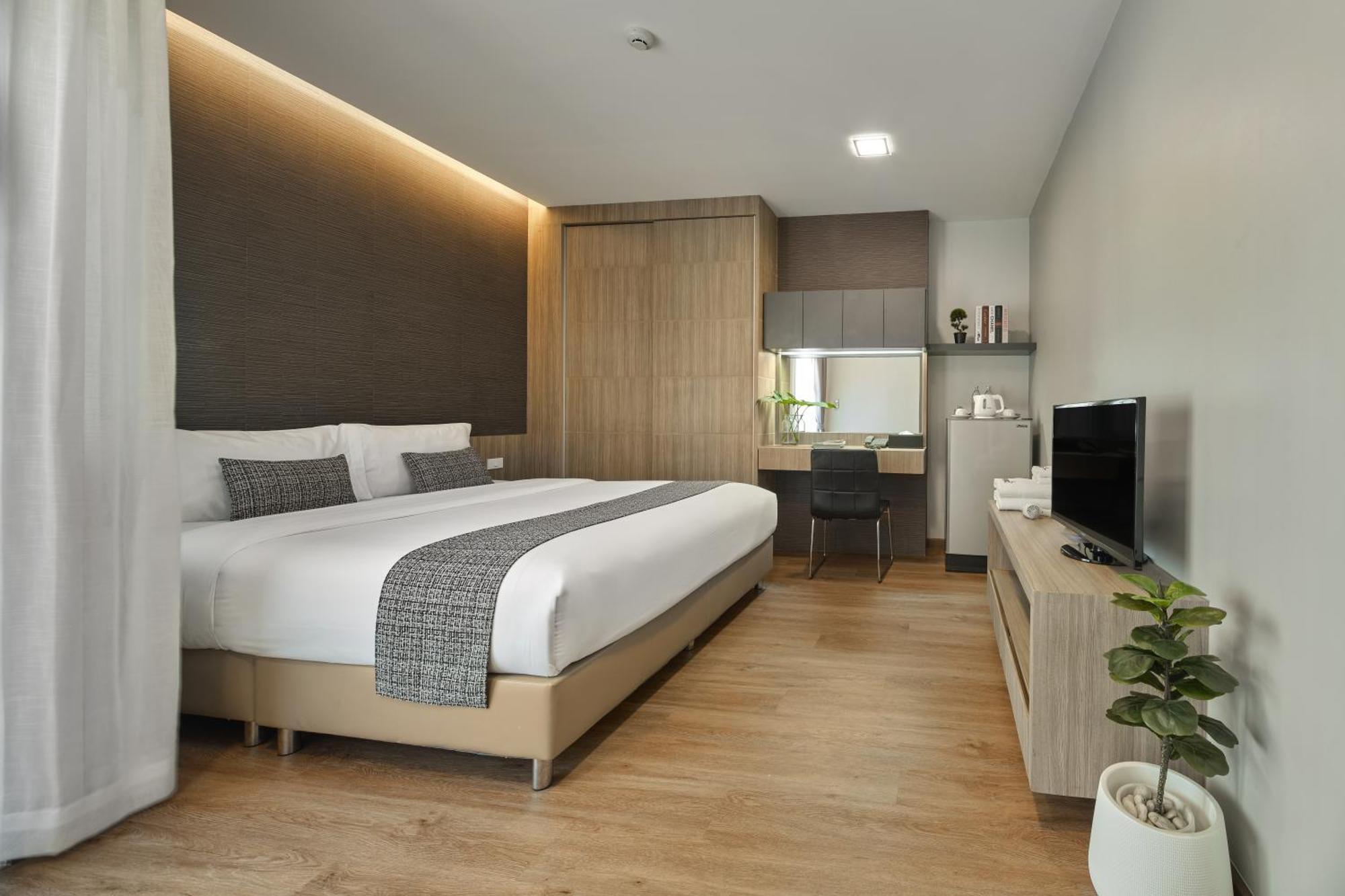 Nap In Fest Hotel Chiang Mai