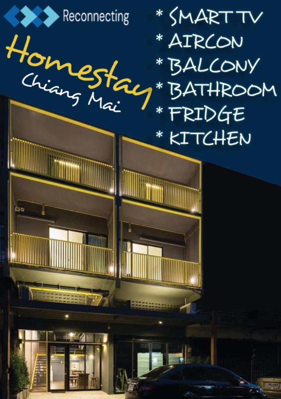 Reconnecting Homestay