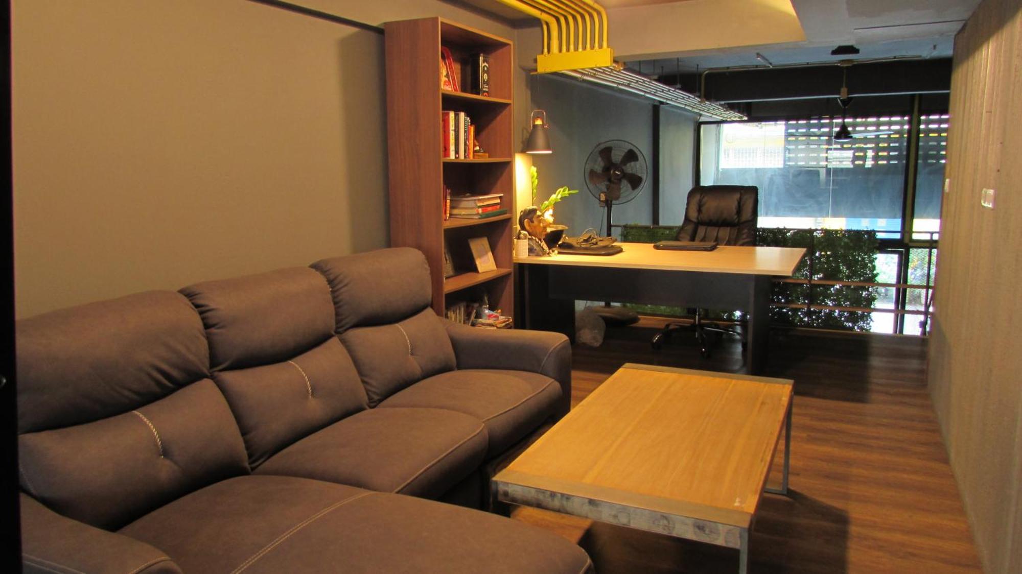 Reconnecting Homestay