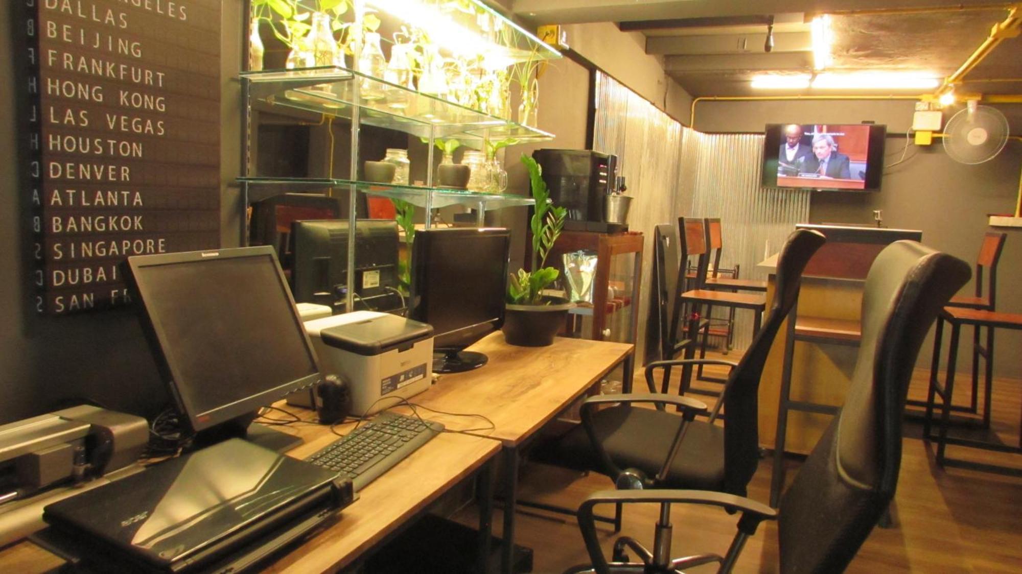 Reconnecting Homestay