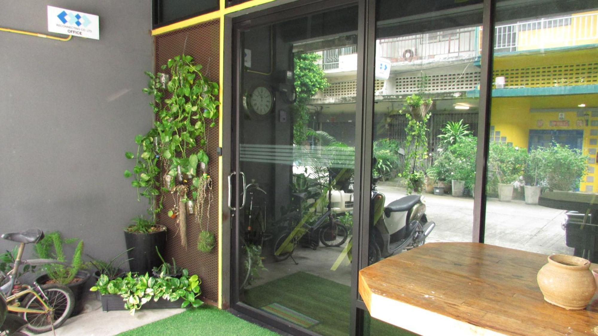 Reconnecting Homestay *