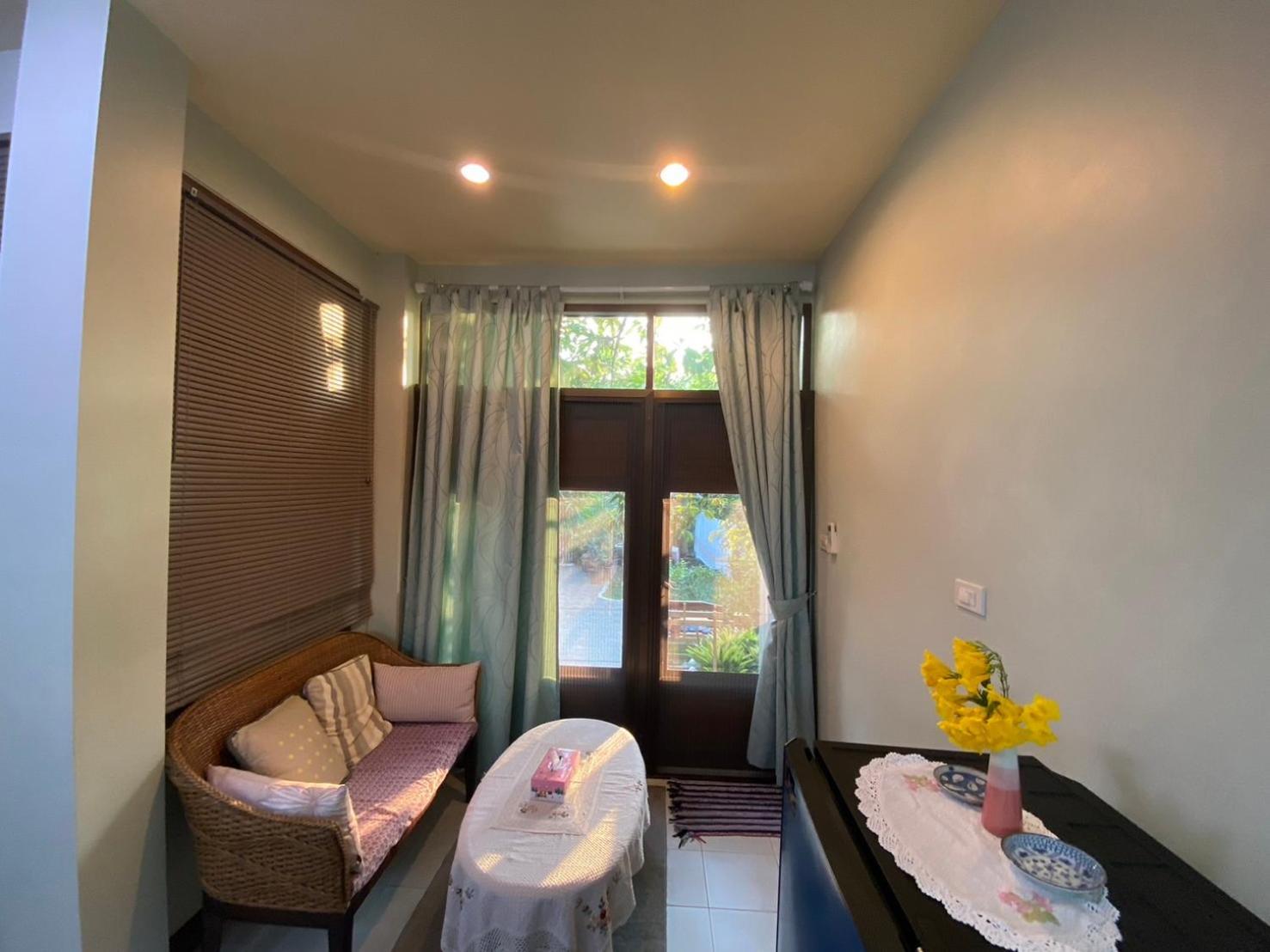 บ้านร่มเย็น วัวลาย Baan Rom Yen Wua Lai Homestay