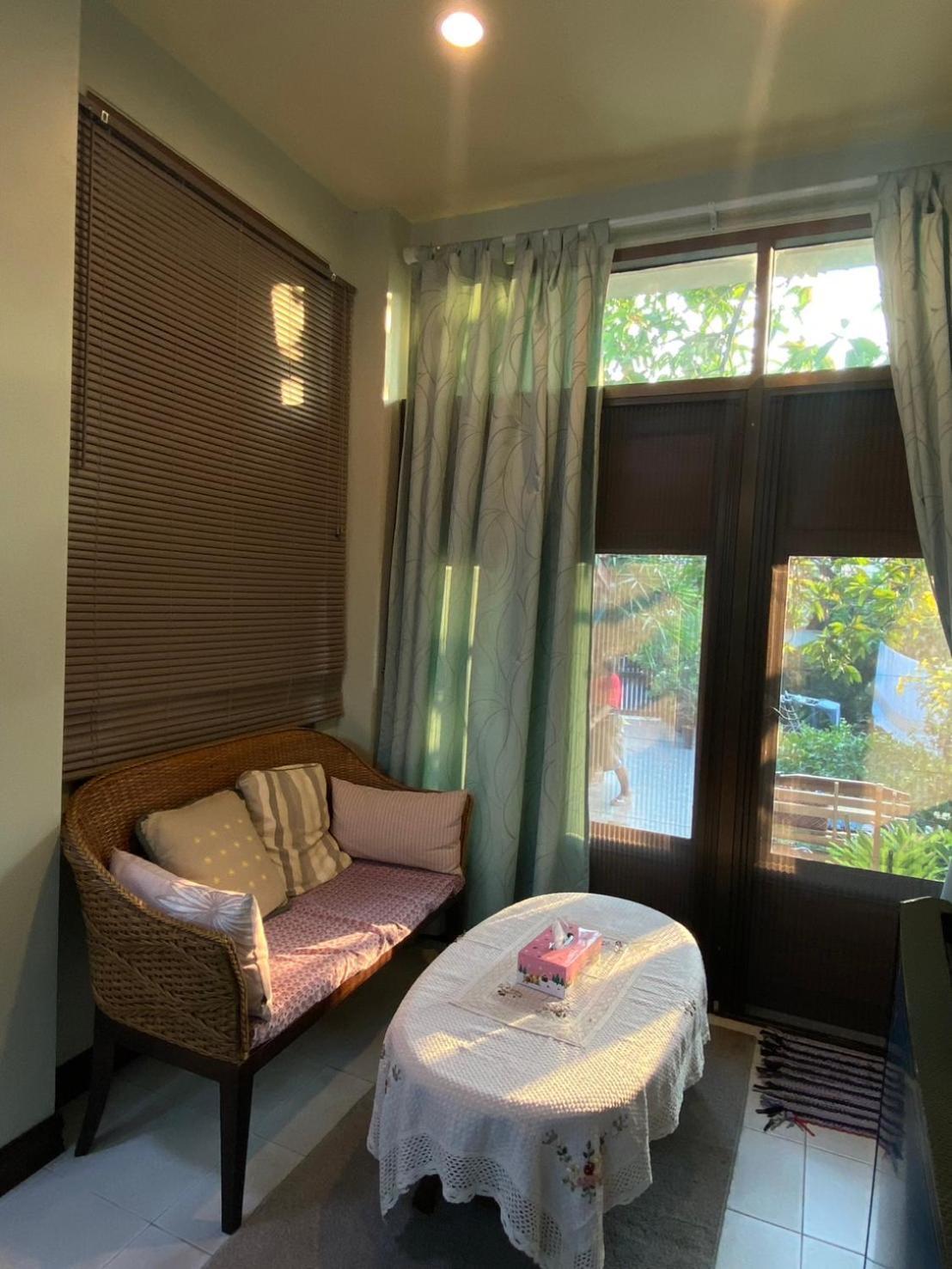 บ้านร่มเย็น วัวลาย Baan Rom Yen Wua Lai Homestay *
