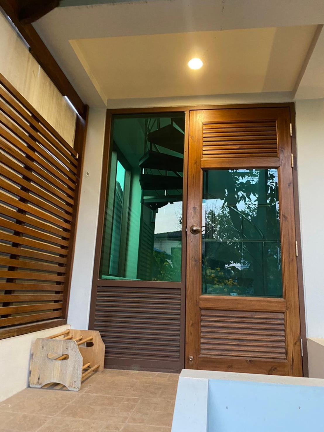 บ้านร่มเย็น วัวลาย Baan Rom Yen Wua Lai Homestay Chiang Mai