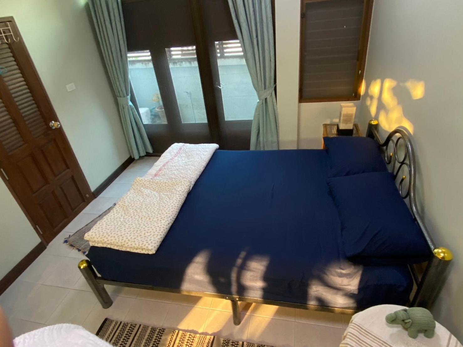 บ้านร่มเย็น วัวลาย Baan Rom Yen Wua Lai Homestay