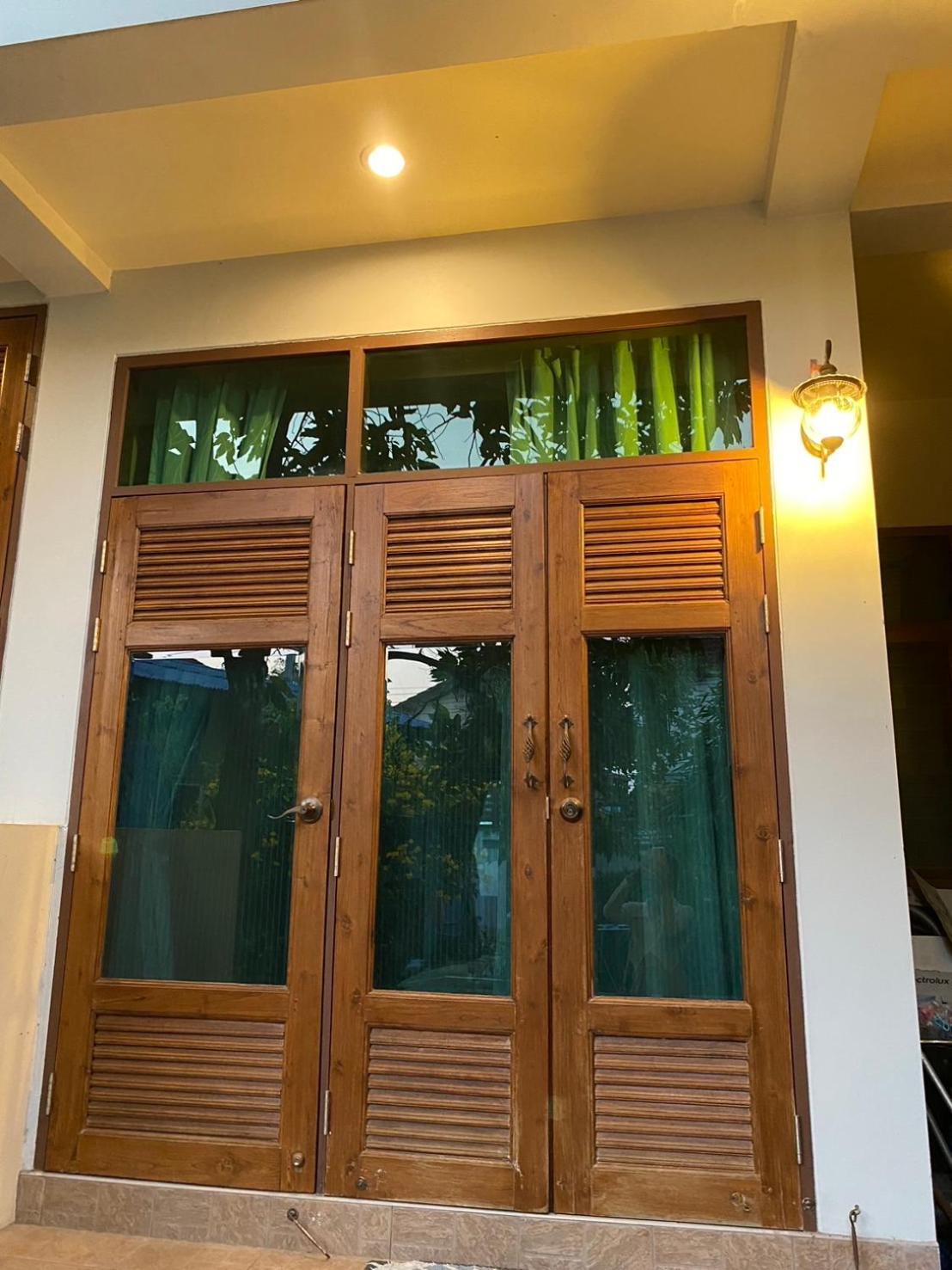 Homestay บ้านร่มเย็น วัวลาย Baan Rom Yen Wua Lai Chiang Mai