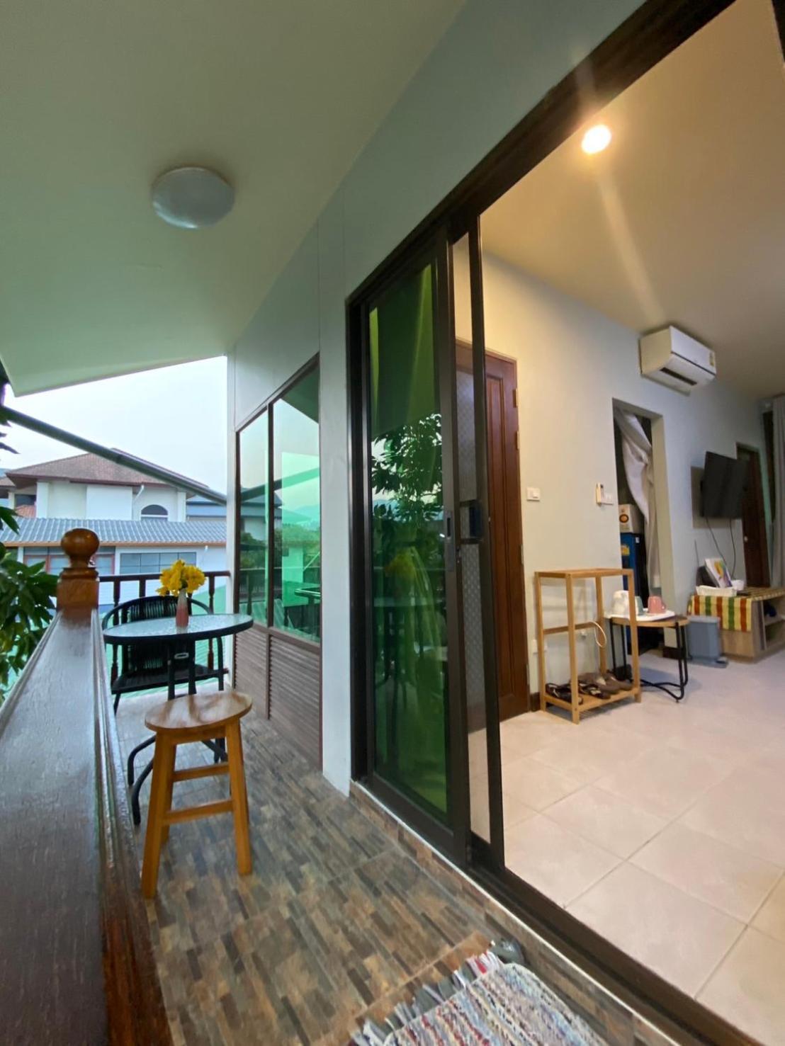 บ้านร่มเย็น วัวลาย Baan Rom Yen Wua Lai Chiang Mai