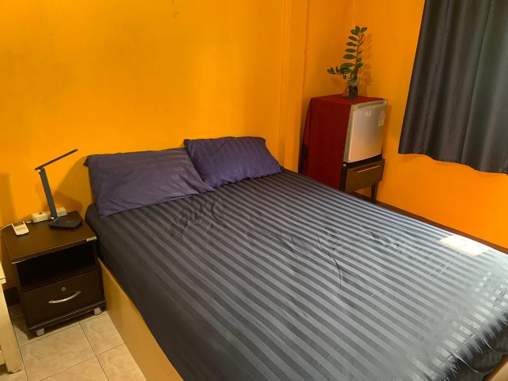 Homestay Private With Ac And Fan, Near Rajapruek Park
