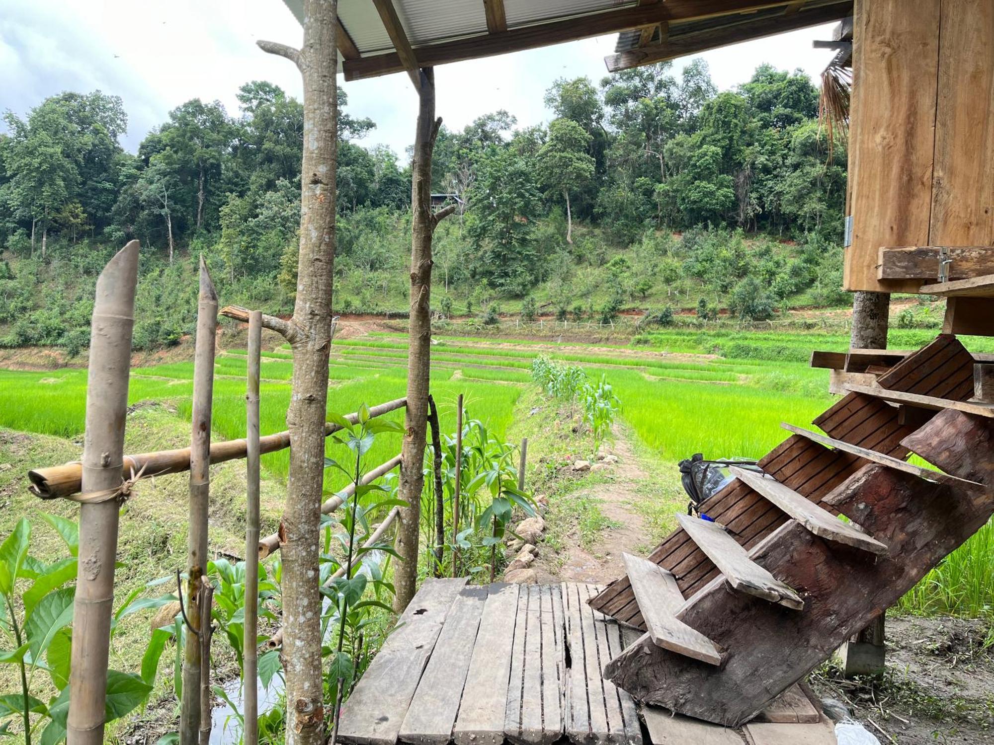 Chibacall Karen Mountain Hideaway Chiang Mai