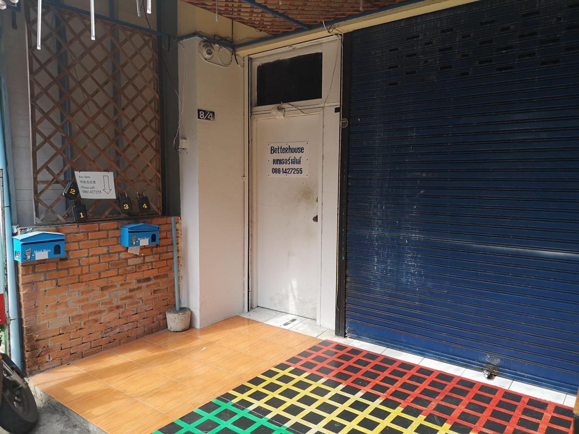 Apartment Better House Chiangmai