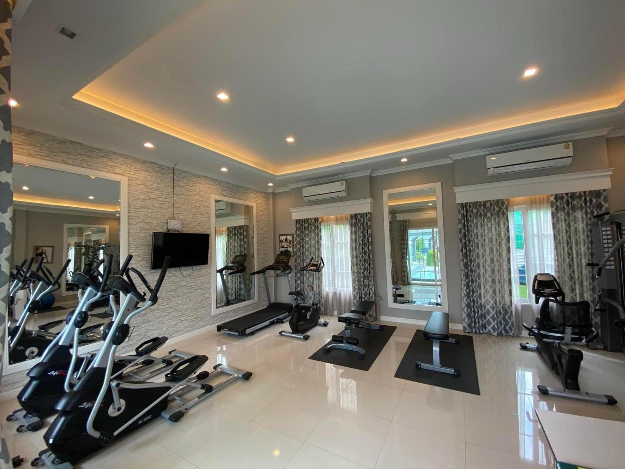 Villa Golden Town Kad Ruam Chok Chiangmai Chiang Mai