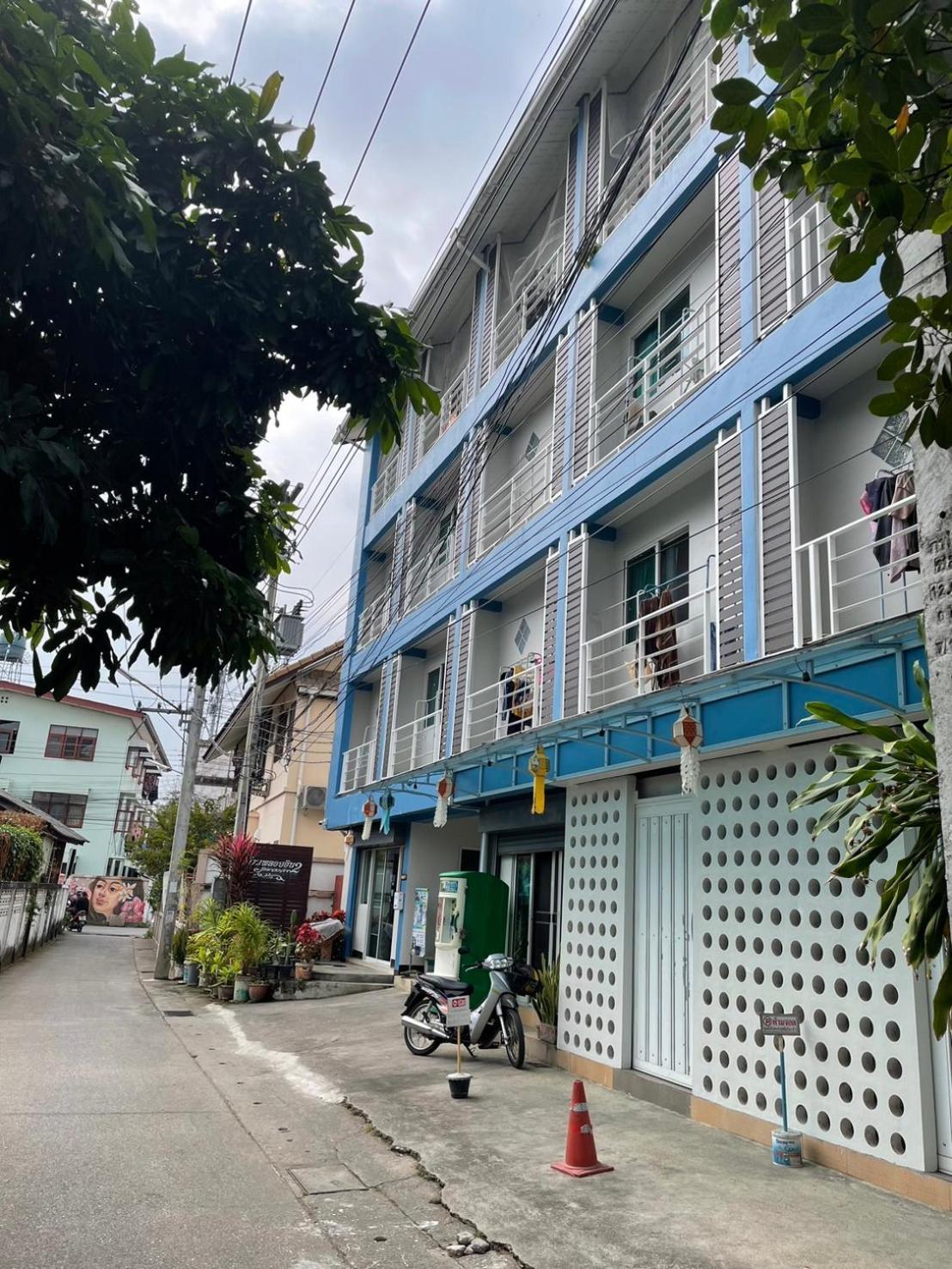 Apartment Baan Ploy 2 Chiang Mai