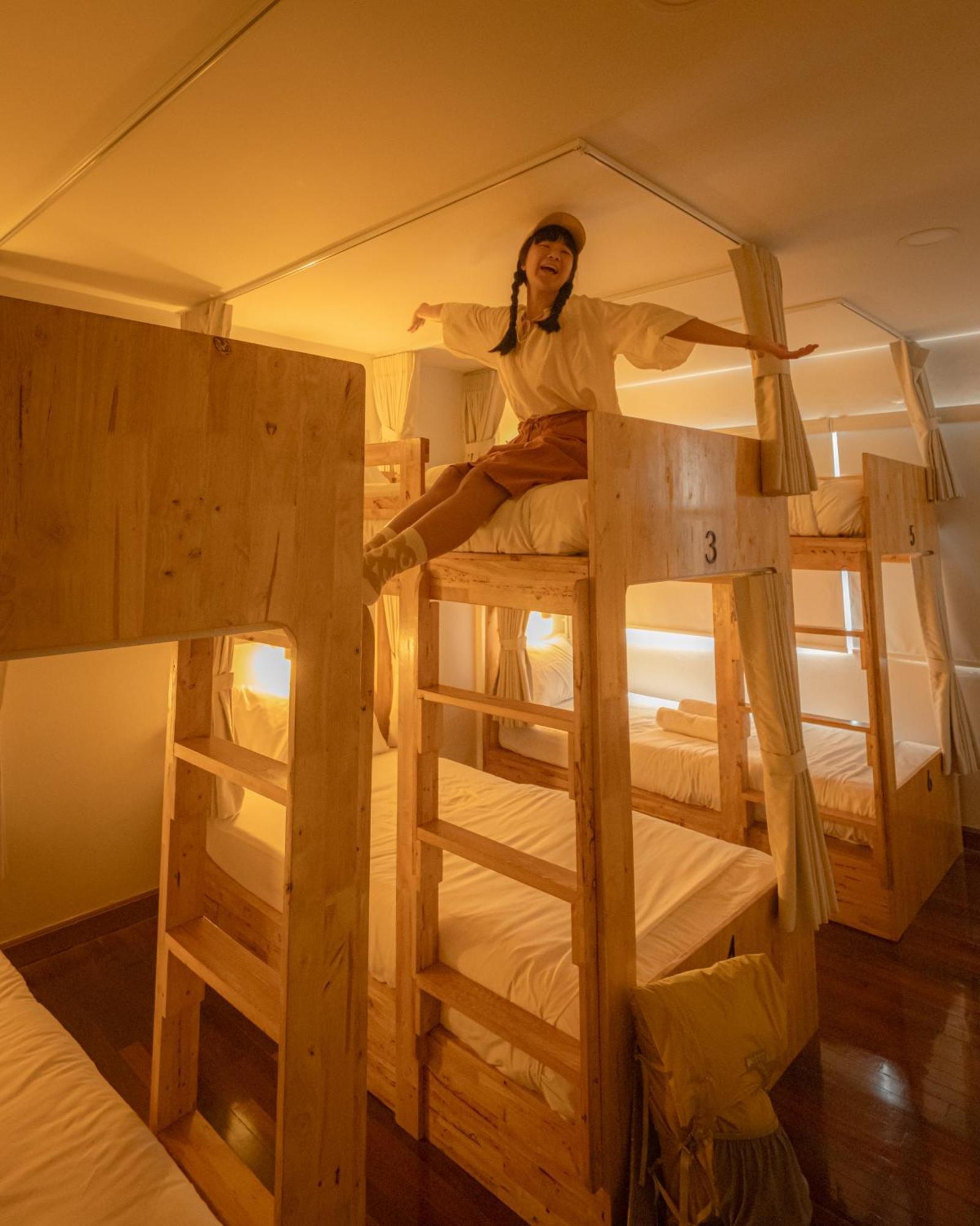Hostel Story