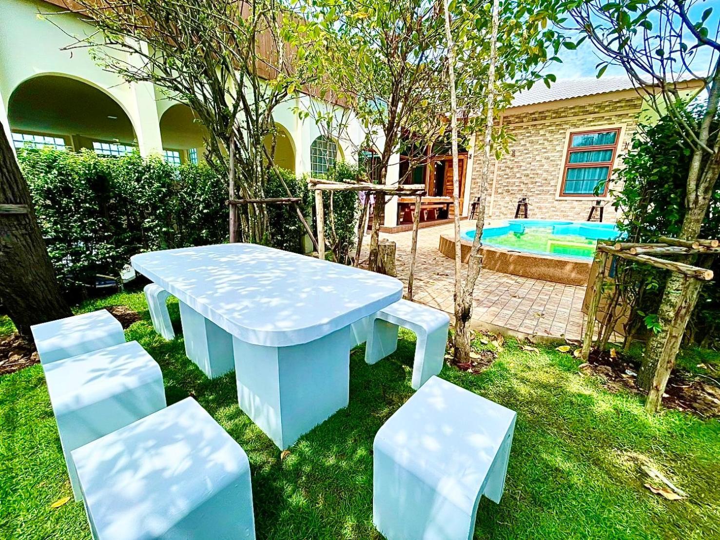 Villa Davin Pool Chiang Mai