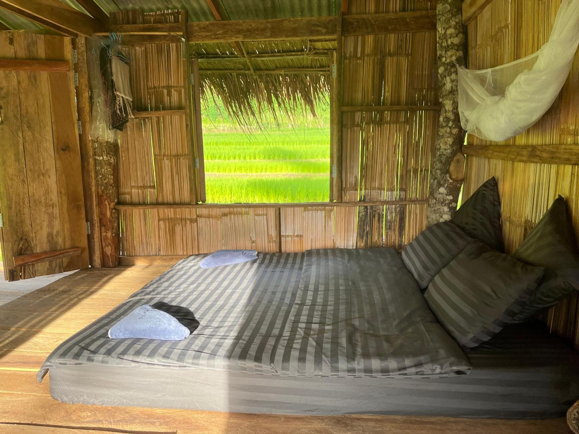Chibacall Karen Mountain Hideaway Estadia no rancho Chiang Mai
