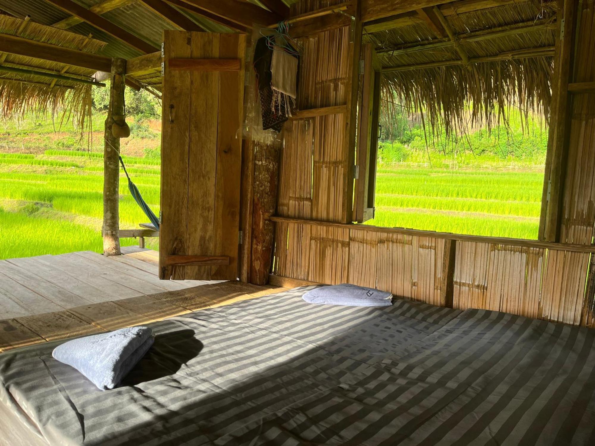 Estadia no rancho Chibacall Karen Mountain Hideaway Chiang Mai