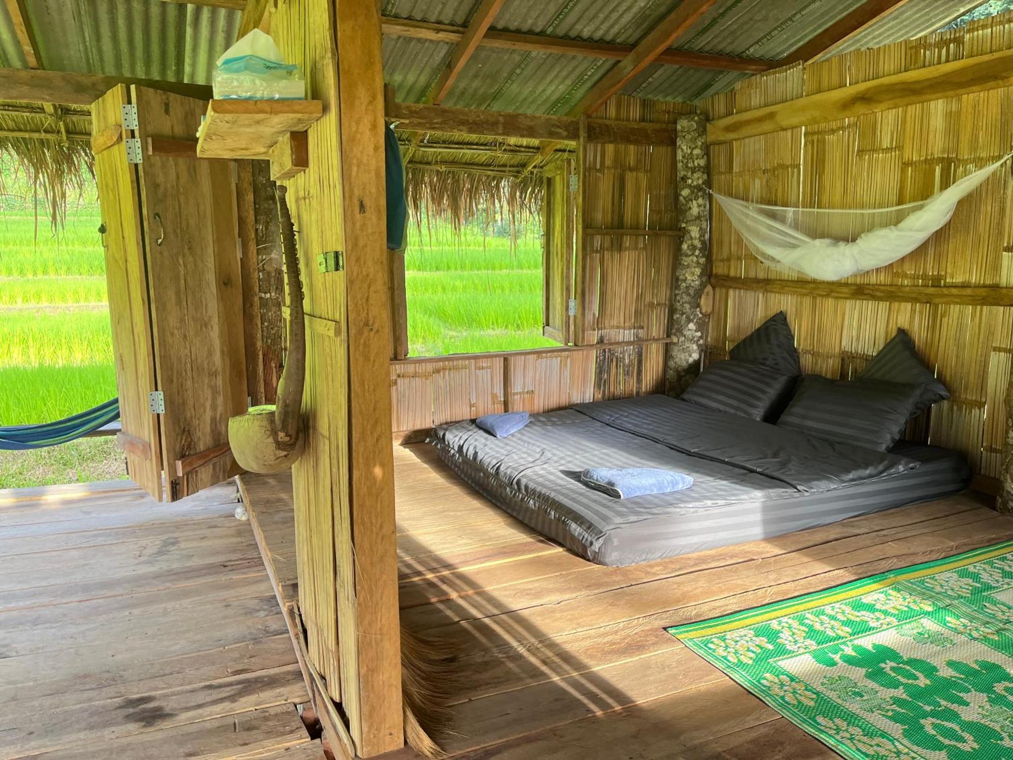 Estadia no rancho Chibacall Karen Mountain Hideaway Chiang Mai