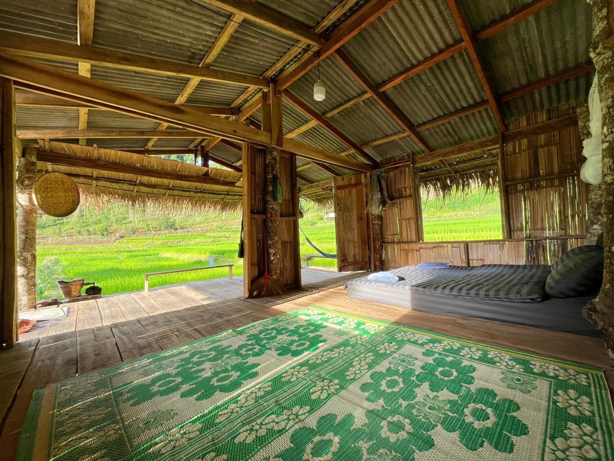 Estadia no rancho Chibacall Karen Mountain Hideaway *