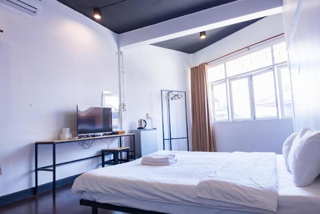 Apartment Go Tha Phae - โกอินน์ ท่าแพ X Chiang Mai